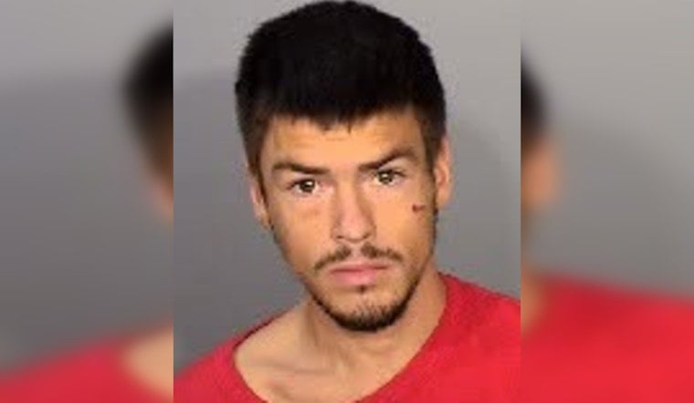 Oklahoma City Man Arrested After Digging at Jail to See Girlfriend
