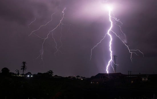 Oklahoma City On Edge As Late-Night Storms Threaten Street Flooding