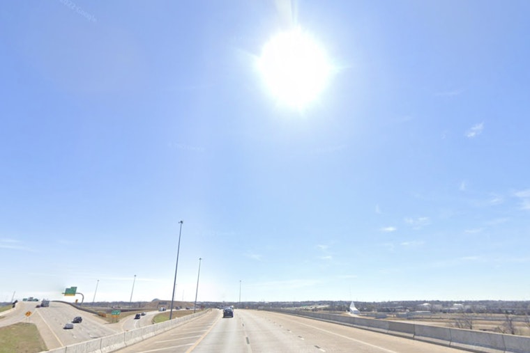 Oklahoma City Swelters As Heat And Gusty South Winds Grip The Week