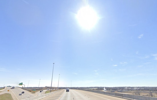 Oklahoma City Swelters As Heat And Gusty South Winds Grip The Week