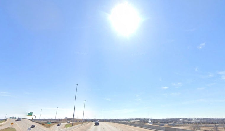 Oklahoma City Swelters As Heat And Gusty South Winds Grip The Week