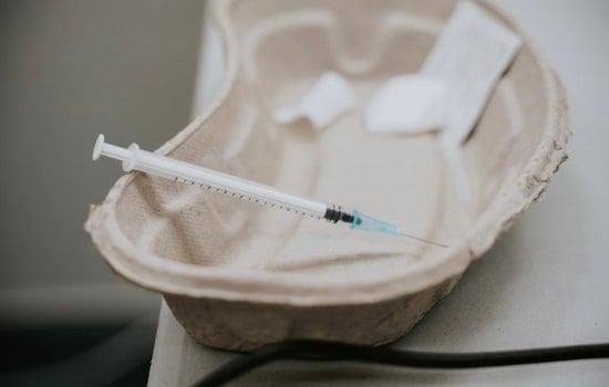 Oklahoma Needle Lifeline Nears Deadline As Clinics Sound Alarm