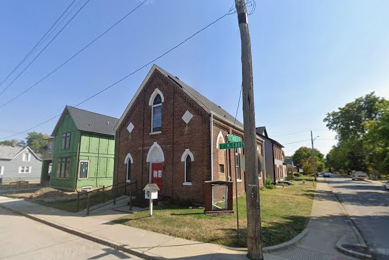 Old Fletcher Place Church Gets Second Life as Lille Bønne Community Café
