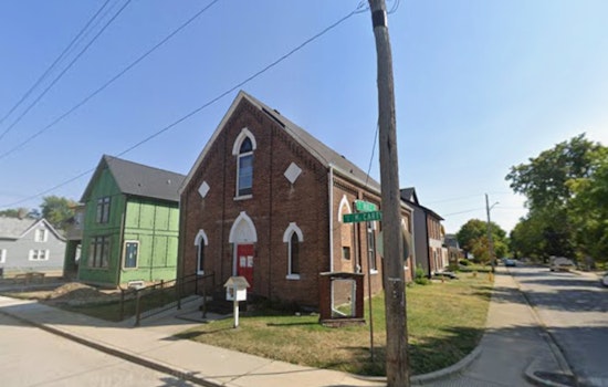 Old Fletcher Place Church Gets Second Life as Lille Bønne Community Café