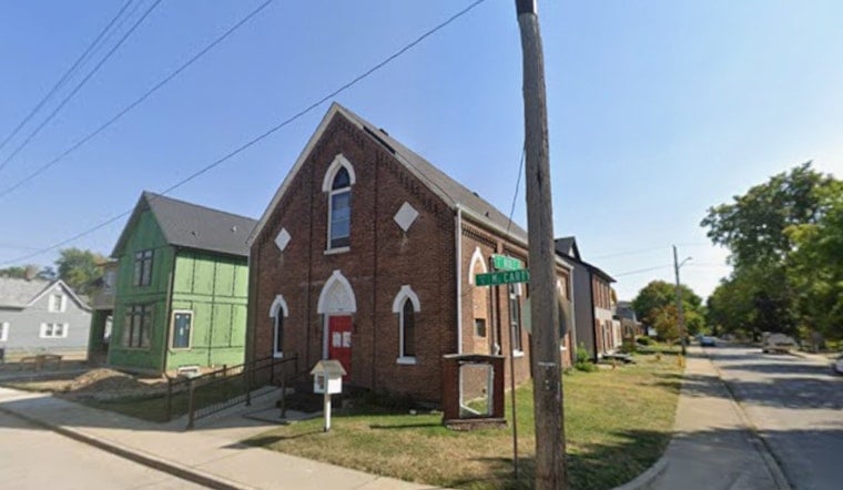Old Fletcher Place Church Gets Second Life as Lille Bønne Community Café