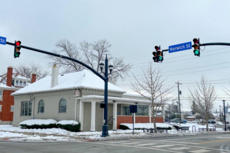 Old Hilliard Bank Vault Poised To Become Italian Hot Spot With Luxe Flats