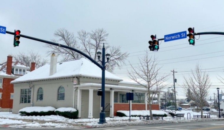 Old Hilliard Bank Vault Poised To Become Italian Hot Spot With Luxe Flats