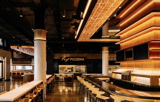 Old Lord & Taylor Floor Becomes Midtown’s Buzziest New Food Hall