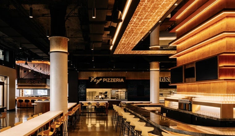 Old Lord & Taylor Floor Becomes Midtown’s Buzziest New Food Hall