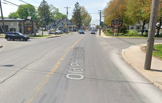 Old Philadelphia Pike DUI Horror Sends Lancaster Driver To County Court