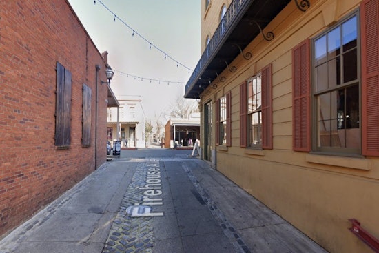 Old Sacramento Alley Shooting Trail Ends At Natomas Firehouse Arrest