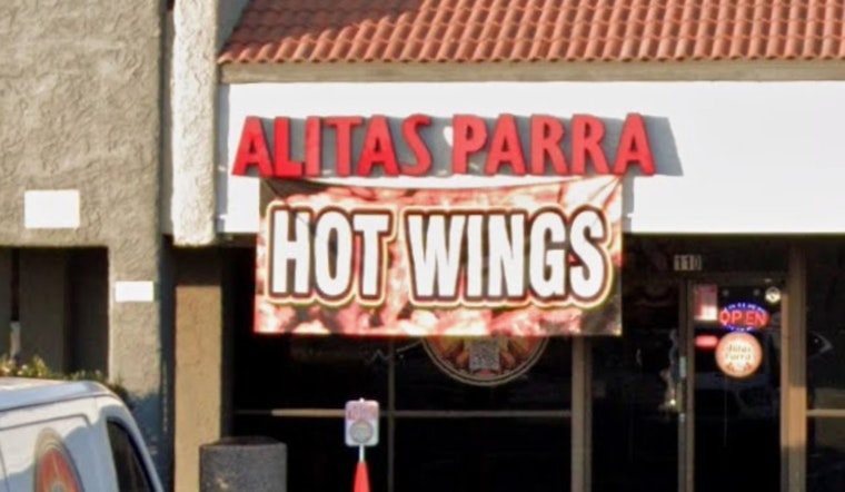 Old Town Goes Up in Smoke as Mesquite Wing Pop-Up Sells Out by 5