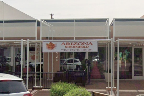 Old Town Scottsdale Stunner as Arizona Stronghold Shutters Wine Spot