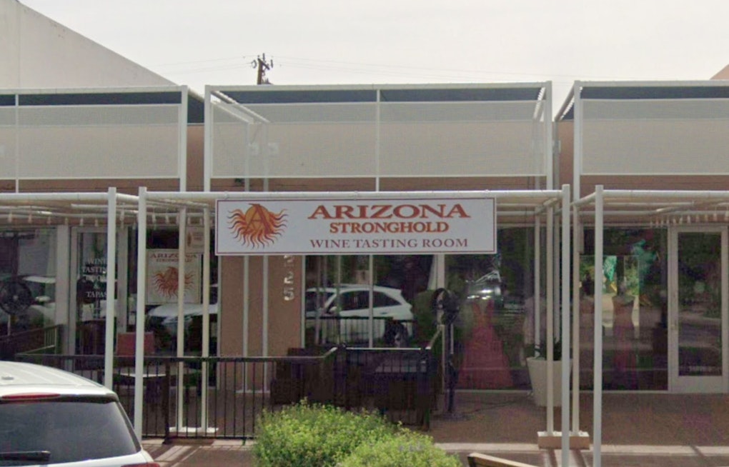 Old Town Scottsdale Stunner as Arizona Stronghold Shutters Wine Spot