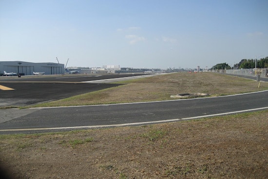 OlivePoint Lands Tesla-Backed Hawthorne Airport Hangar Deal