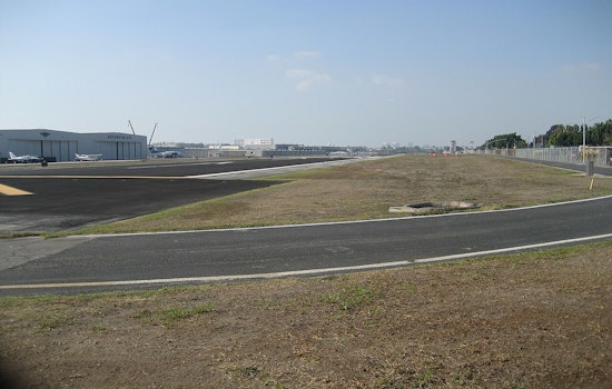 OlivePoint Lands Tesla-Backed Hawthorne Airport Hangar Deal