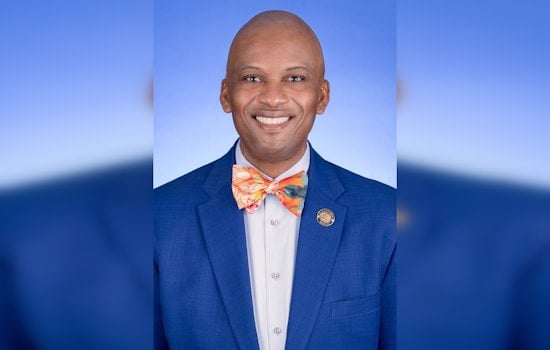 Oliver Gilbert Enters Race For Frederica Wilson’s Miami Seat