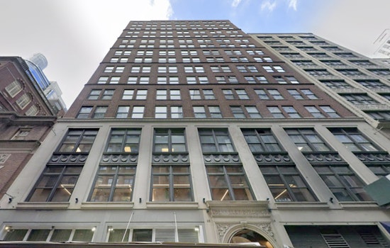 Olmstead Snags Midtown Office Tower at Fire-Sale 45 Percent Discount