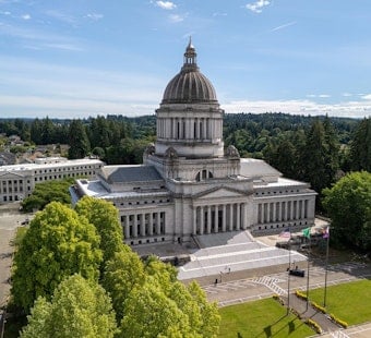 Olympia's Big Carbon Bet: Washington Hooks Into California, Quebec Market