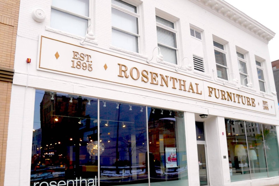 Once-$1.75 Million Rosenthal Showroom Hits Downtown Auction At Fire-Sale $250K