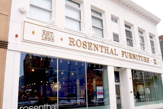 Once-$1.75 Million Rosenthal Showroom Hits Downtown Auction At Fire-Sale $250K