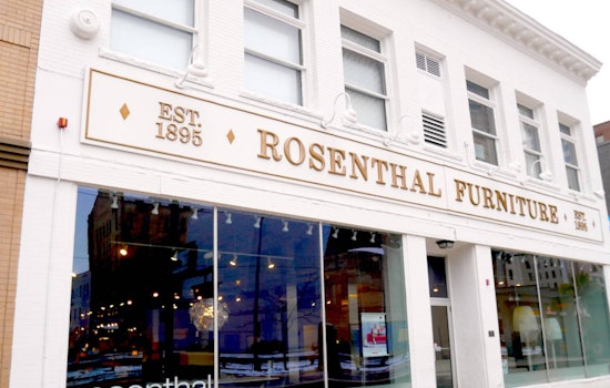 Once-$1.75 Million Rosenthal Showroom Hits Downtown Auction At Fire-Sale $250K