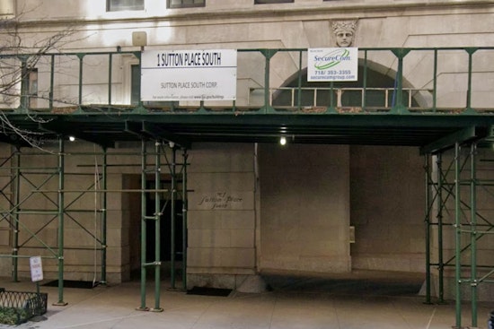 Once-$45 Million Sutton Place Aerie Slashed To $19M, Still No Takers