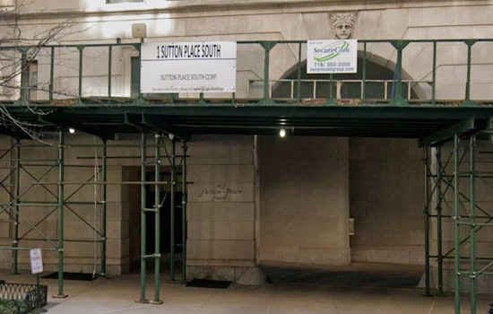 Once-$45 Million Sutton Place Aerie Slashed To $19M, Still No Takers