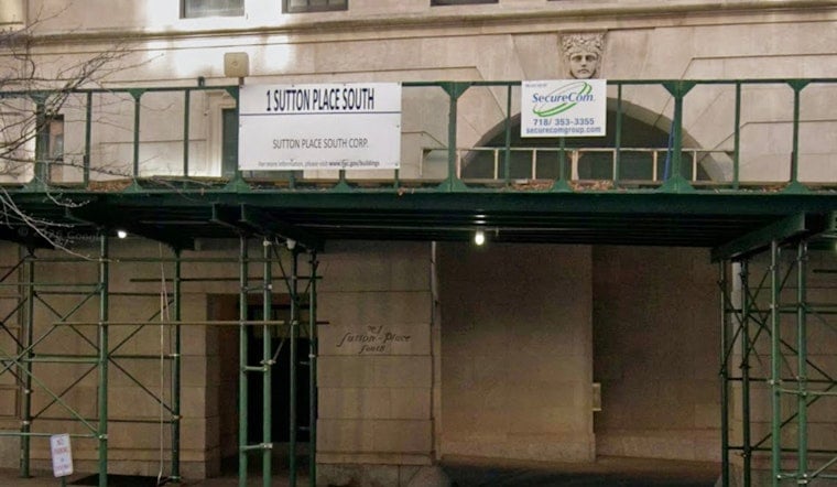 Once-$45 Million Sutton Place Aerie Slashed To $19M, Still No Takers