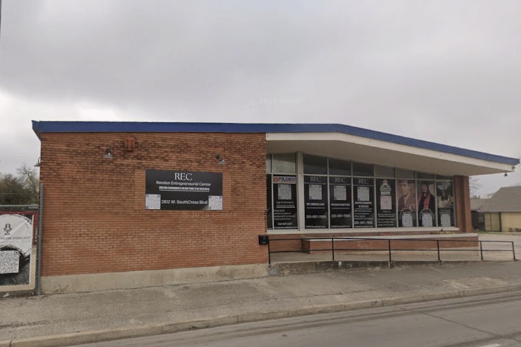 Once-Empty South Side Post Office Roars Back As Rendon Entrepreneur Hub