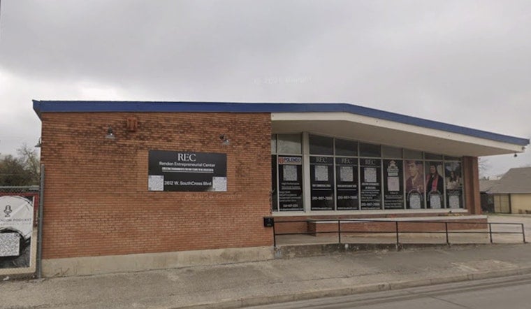 Once-Empty South Side Post Office Roars Back As Rendon Entrepreneur Hub