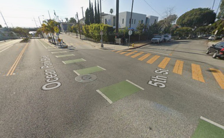 One Dead in Ocean Park Apartment Fire in Santa Monica