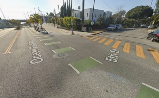 One Dead in Ocean Park Apartment Fire in Santa Monica
