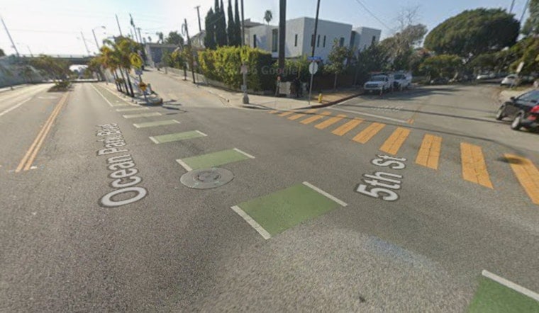 One Dead in Ocean Park Apartment Fire in Santa Monica