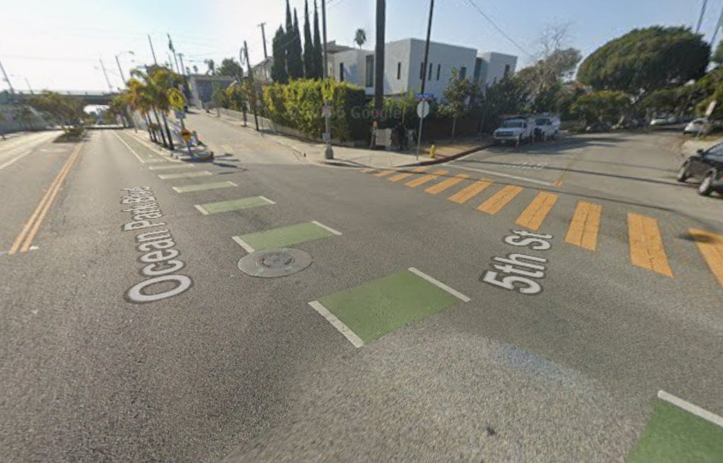 One Dead in Ocean Park Apartment Fire in Santa Monica