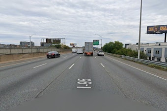 One Dead in Single-Vehicle I-95 Crash in Bensalem
