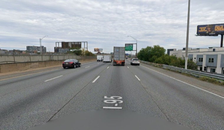 One Dead in Single-Vehicle I-95 Crash in Bensalem