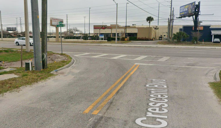One Dead In Three-Car Pileup On East Colonial Drive In Orlando