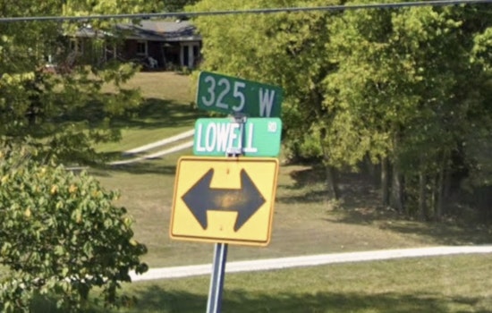One Dead, Three Hurt In Violent County Road Crash Outside Columbus