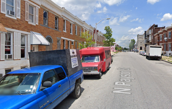 One Dead, Two Hurt As Gunfire Erupts On West Baltimore Block