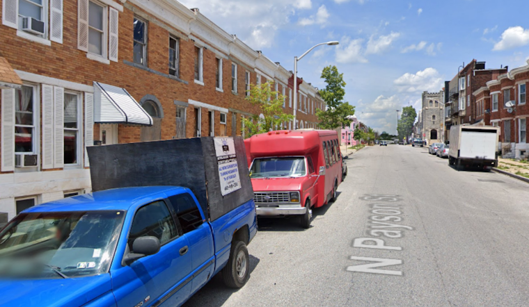 One Dead, Two Hurt As Gunfire Erupts On West Baltimore Block