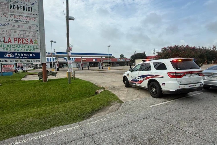 Deadly Aldine Westfield Gunfire Shocks Spring, Leaves One Dead And One Hurt