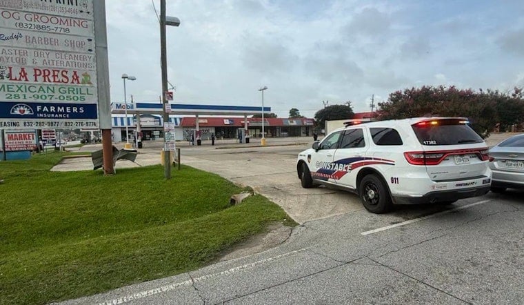Deadly Aldine Westfield Gunfire Shocks Spring, Leaves One Dead And One Hurt