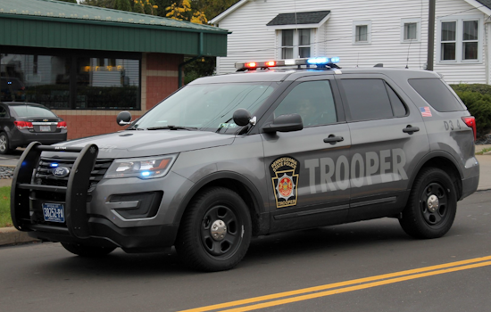 One Person Dead After Warrant Service In Center Township