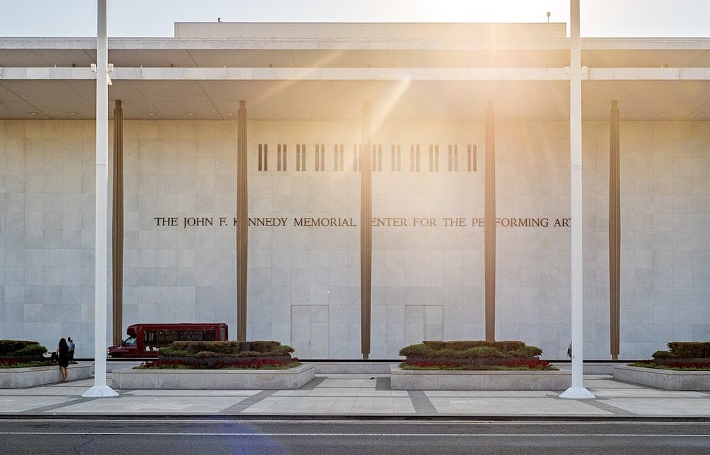 Opera War On The Potomac: Washington National Hits Kennedy Center For $17 Million