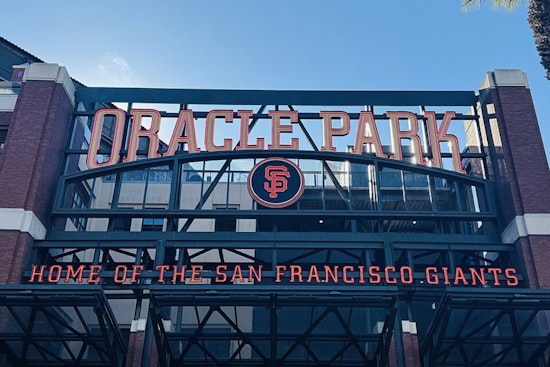 Oracle Park Erupts as Rookie Bryce Eldridge Stuns Nats With Walk-Off Slam