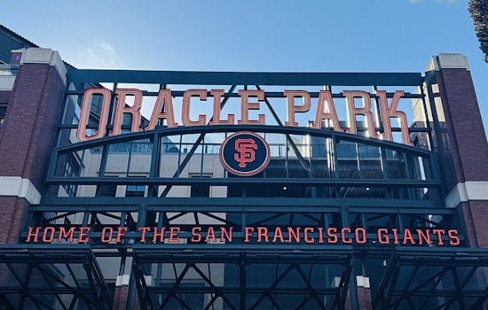 Oracle Park Erupts as Rookie Bryce Eldridge Stuns Nats With Walk-Off Slam