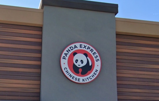 Orange Chicken Inbound As Panda Express Targets Randall Street Spot In Denton