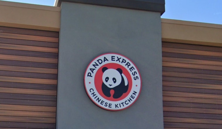 Orange Chicken Inbound As Panda Express Targets Randall Street Spot In Denton