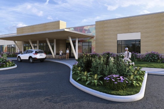 Orange County Greenlights $29.4 Million Crisis Hub Next To UNC Hospitals